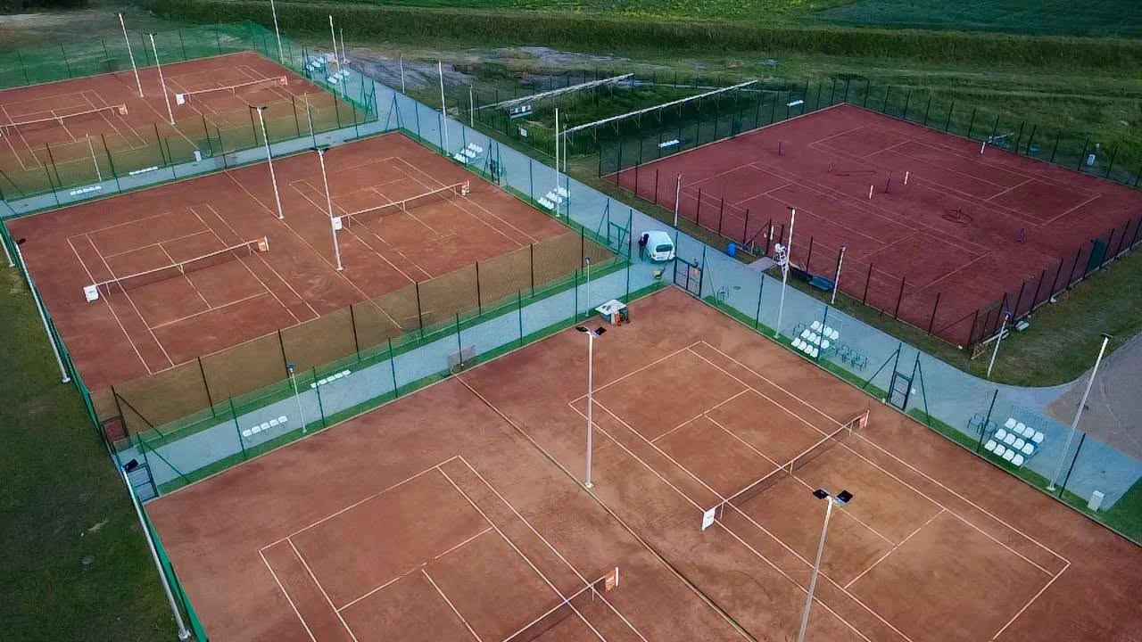 XV edycja Wilson Cup Uniejów Open 2026 – turniej tenisowy dla dzieci — zdjęcie 7