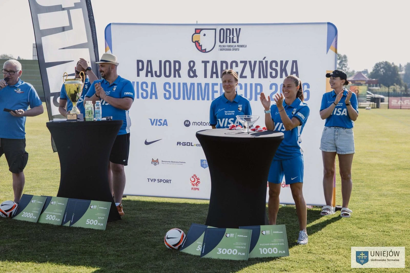 V edycja Pajor & Tarczyńska Visa Summer Cup 2026 za nami!