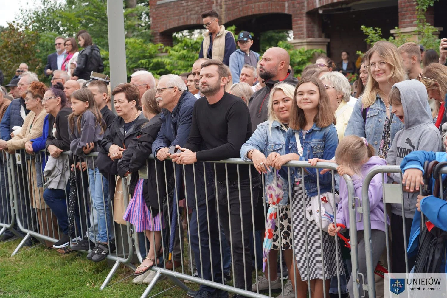 Ponad 100 żołnierzy złożyło przysięgę wojskową w Uniejowie — zdjęcie 9